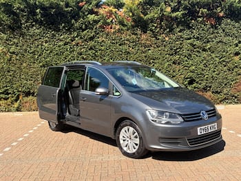 Used Volkswagen Sharan 2015 for sale - 79873719: Photo