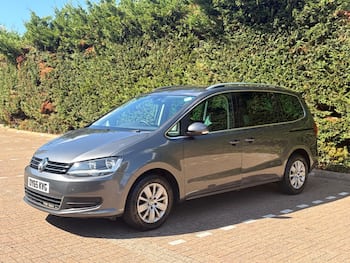 Used Volkswagen Sharan 2015 for sale - 79873719: Photo