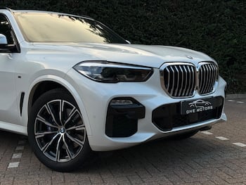 Used BMW X5 2020 for sale - 79874405: Photo