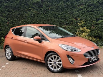 Used Ford Fiesta 2018 for sale - 79874497: Photo