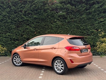 Used Ford Fiesta 2018 for sale - 79874497: Photo