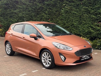 Used Ford Fiesta 2018 for sale - 79874497: Photo