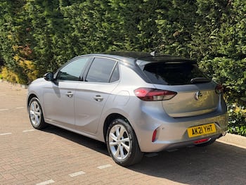 Used Vauxhall Corsa 2021 for sale - 79873897: Photo