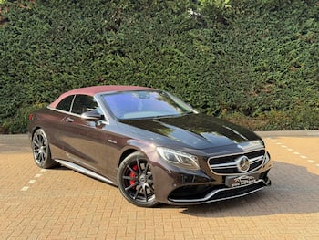 Used Mercedes-Benz S Class 2017 for sale - 79874441: Photo