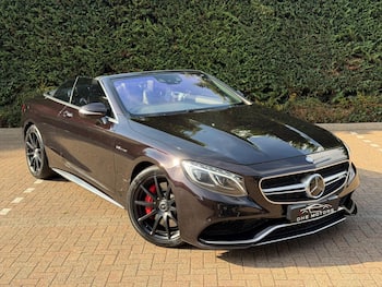 Used Mercedes-Benz S Class 2017 for sale - 79874441: Photo