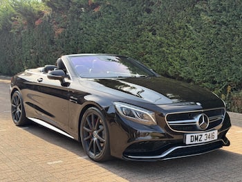 Used Mercedes-Benz S Class 2017 for sale - 79874441: Photo