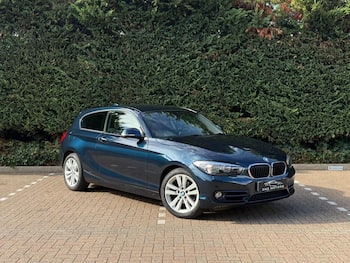 Used BMW 1 Series 2015 for sale - 79874745: Photo