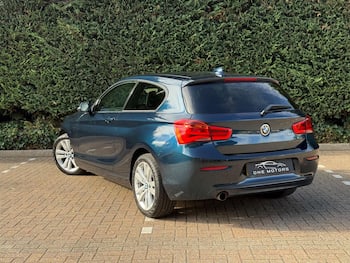Used BMW 1 Series 2015 for sale - 79874745: Photo