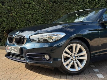 Used BMW 1 Series 2015 for sale - 79874745: Photo