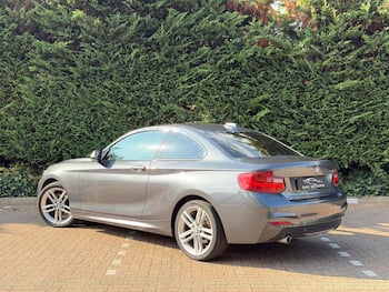 Used BMW 2 Series 2016 for sale - 79873512: Photo