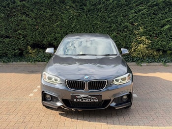 Used BMW 2 Series 2016 for sale - 79873512: Photo