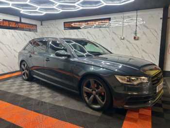 2014 (14) - 2.0 TDI Ultra Black Edition 5dr S Tronic