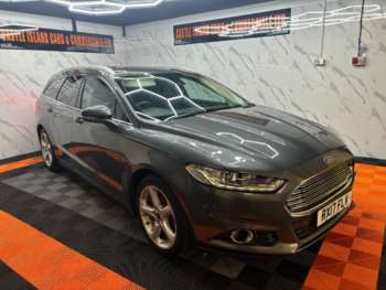 2017 (17) - 2.0 TDCi 180 Titanium 5dr