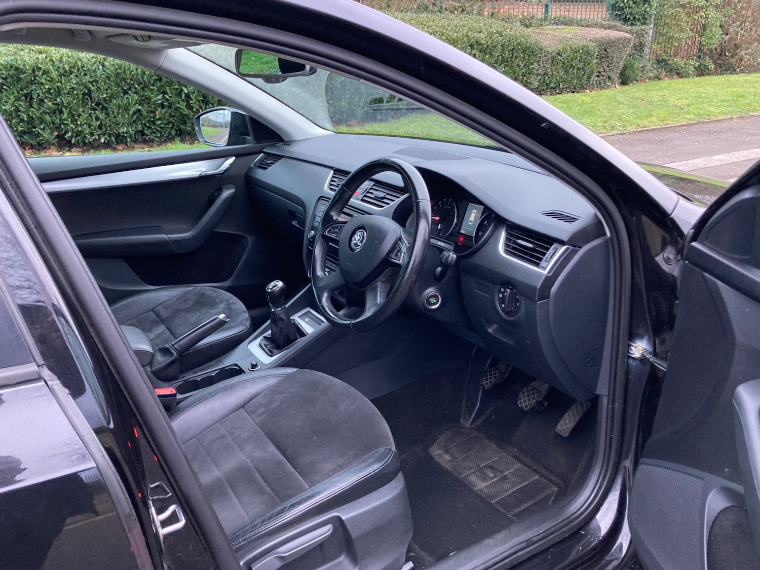 Used Skoda Octavia 2015 for sale - 77371122: Photo 12