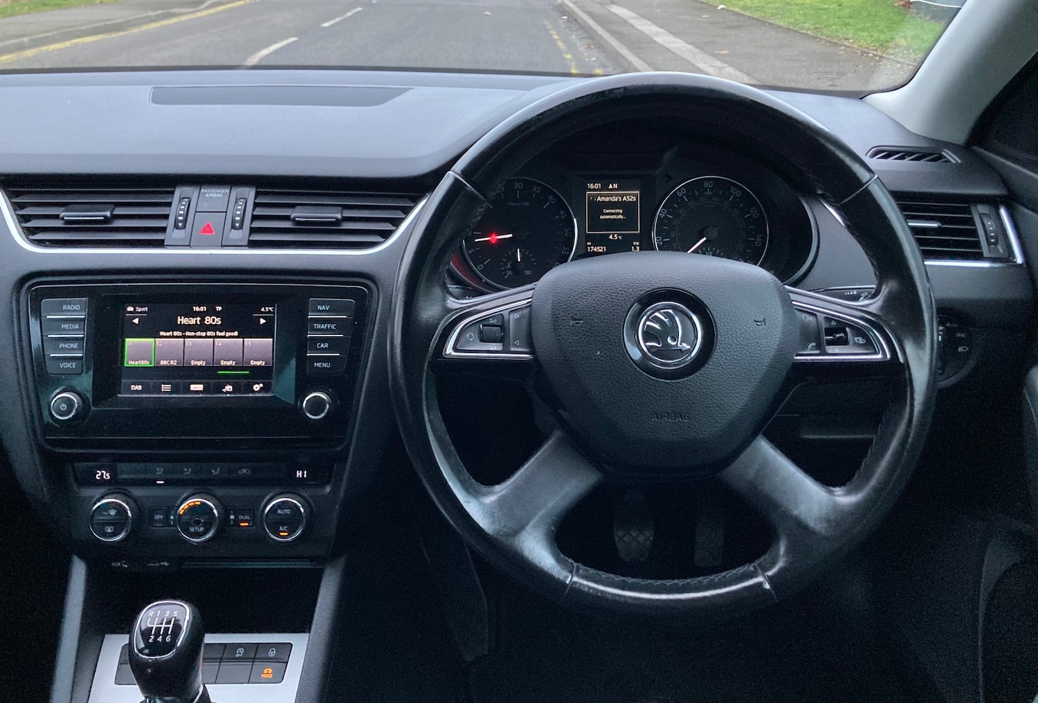 Used Skoda Octavia 2015 for sale - 77371122: Photo 19