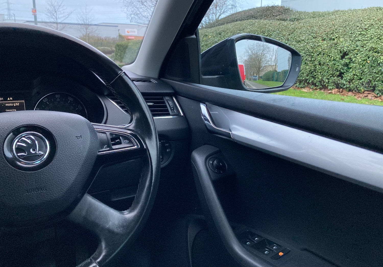 Used Skoda Octavia 2015 for sale - 77371122: Photo 21