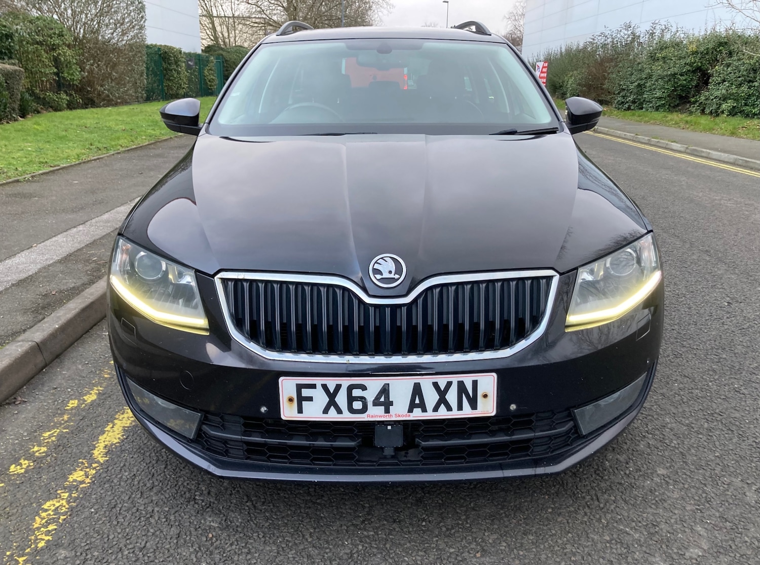 Used Skoda Octavia 2015 for sale - 77371122: Photo 7