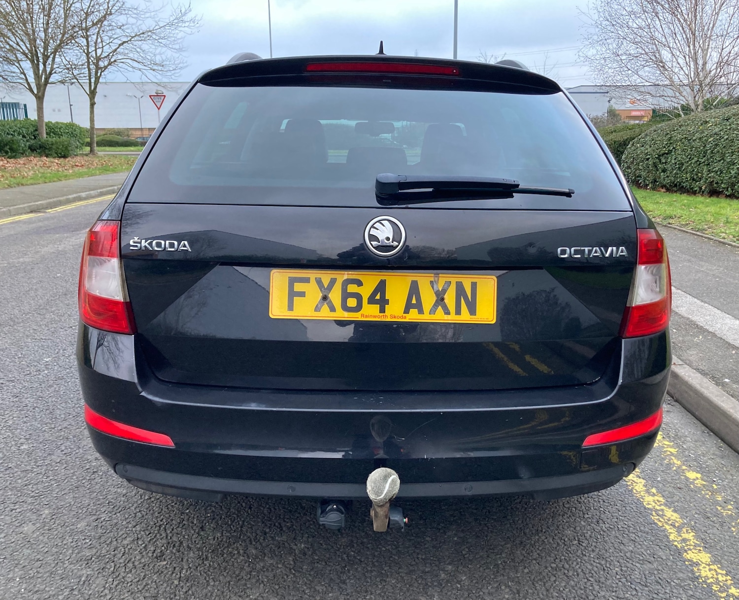 Used Skoda Octavia 2015 for sale - 77371122: Photo 8