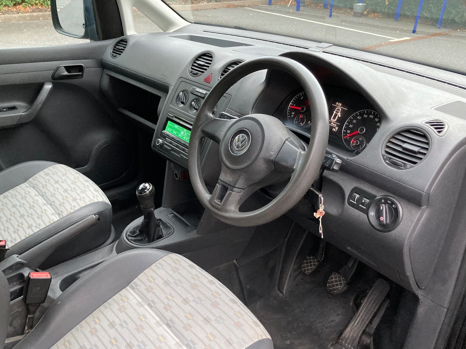 Vehicle 11