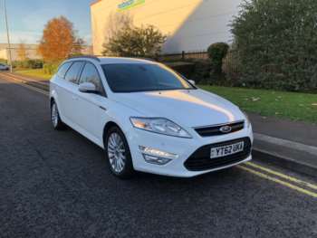 2012 (62) 2L Zetec Business Edition 5dr