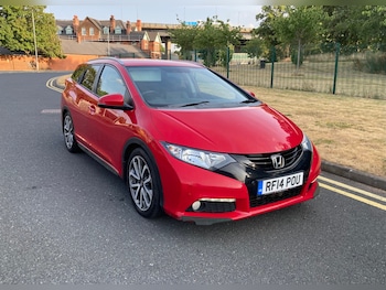 Used Honda Civic 2014 for sale - 79290462: Photo
