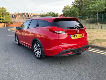 Used Honda Civic 2014 for sale - 79290462: Photo