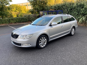 Used Skoda Superb 2012 for sale - 75974833: Photo