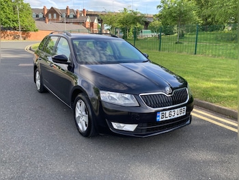 Used Skoda Octavia 2014 for sale - 78745764: Photo