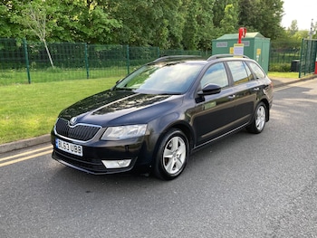 Used Skoda Octavia 2014 for sale - 78745764: Photo