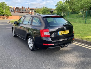 Used Skoda Octavia 2014 for sale - 78745764: Photo