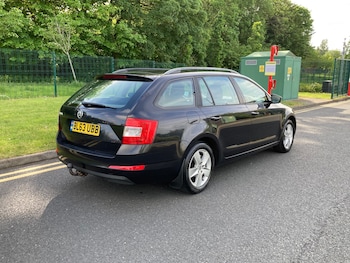 Used Skoda Octavia 2014 for sale - 78745764: Photo