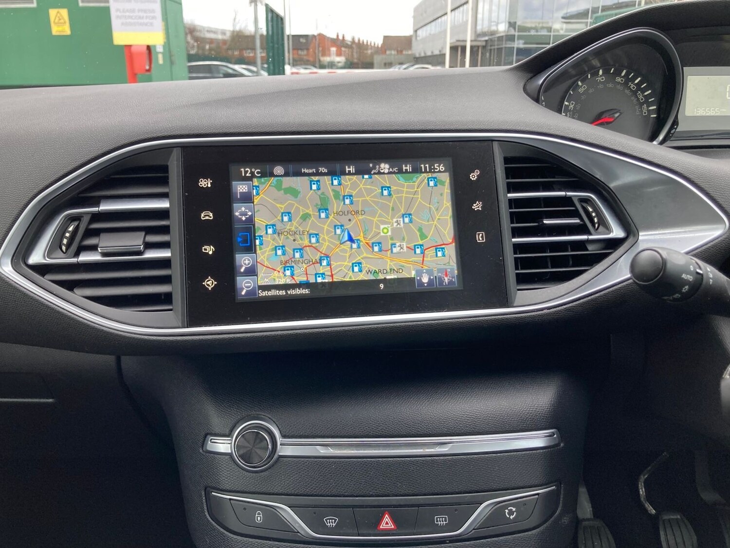 Used Peugeot 308 2015 for sale - 77656721: Photo 17