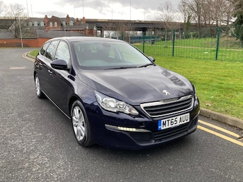 Used Peugeot 308 2015 for sale - 77656721: Photo