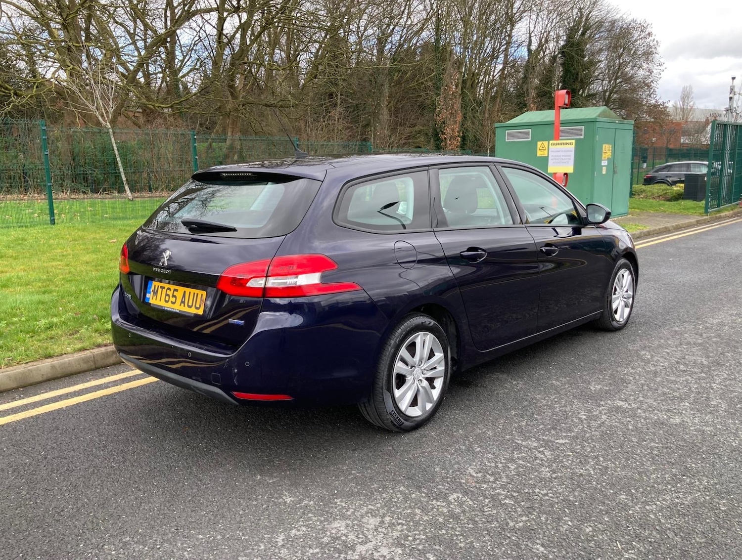 Used Peugeot 308 2015 for sale - 77656721: Photo 3