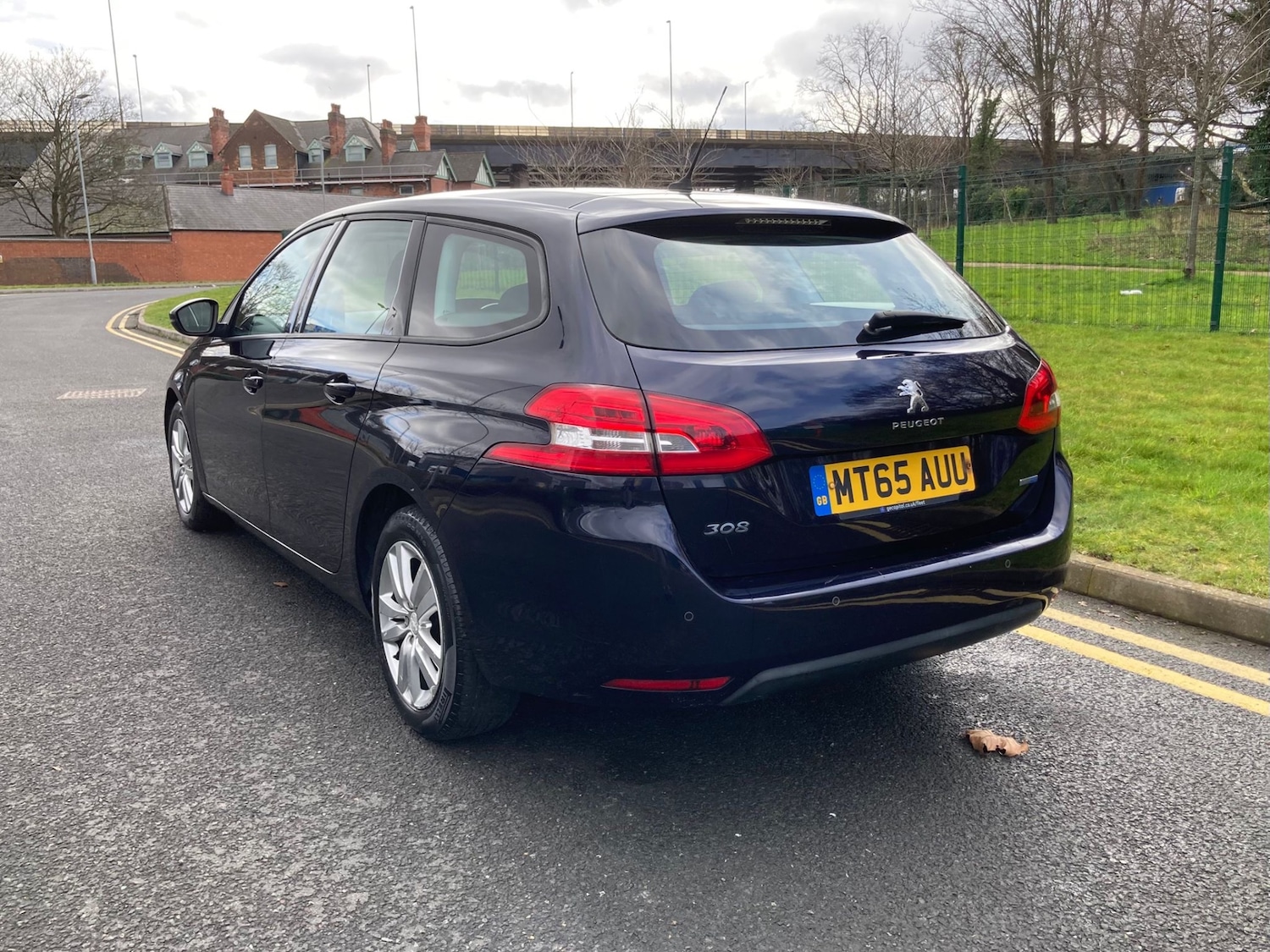Used Peugeot 308 2015 for sale - 77656721: Photo 4