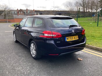 Used Peugeot 308 2015 for sale - 77656721: Photo