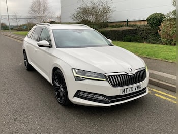 Used Skoda Superb 2021 for sale - 79569582: Photo