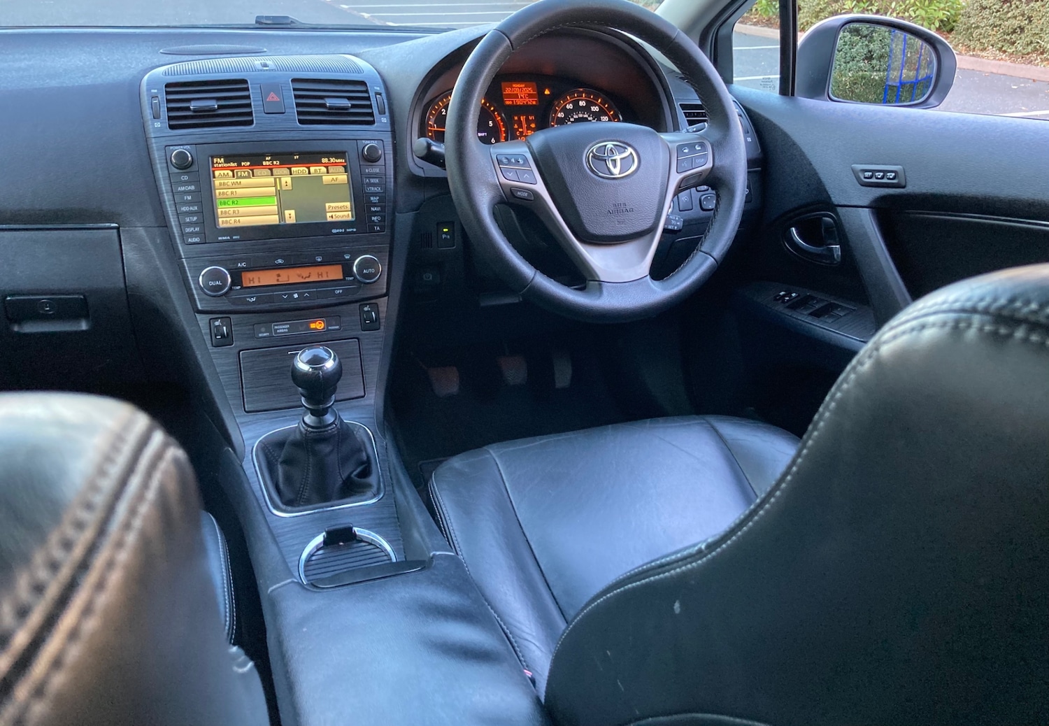 Vehicle 10