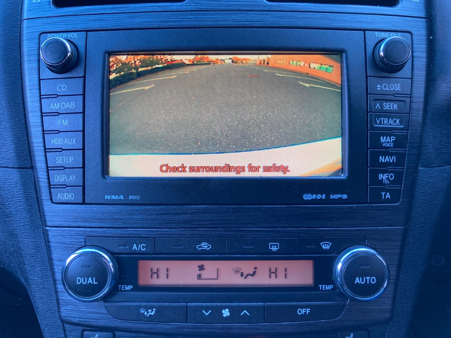 Vehicle 20