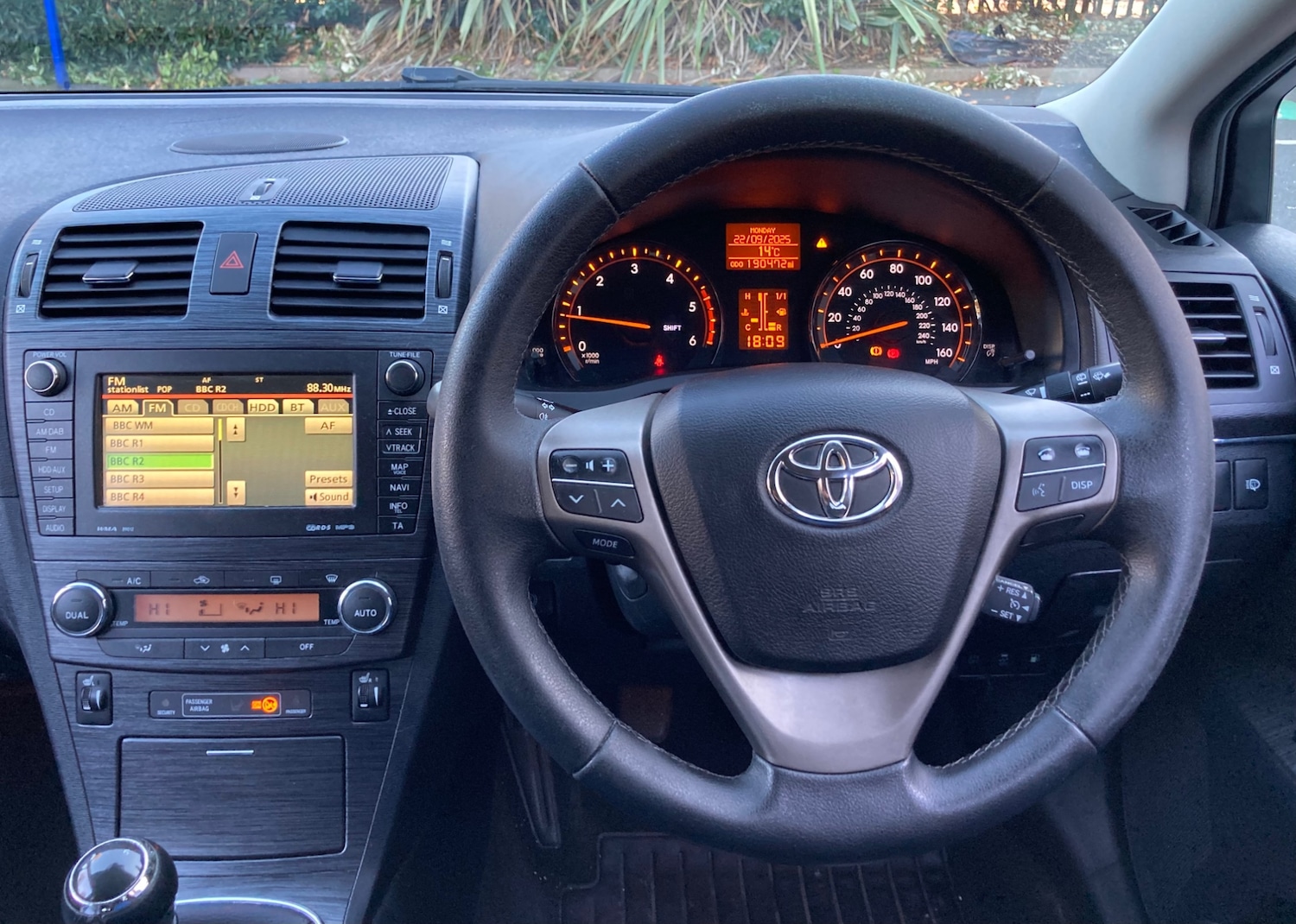 Vehicle 21