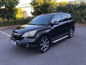 Used Honda CR-V 2008 for sale - 75124803: Photo