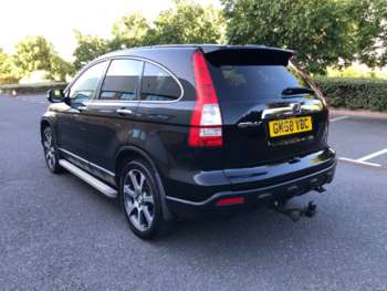 Used Honda CR-V 2008 for sale - 75124803: Photo