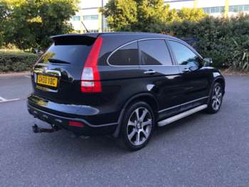 Used Honda CR-V 2008 for sale - 75124803: Photo