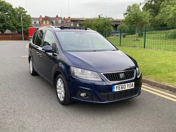 Used SEAT Alhambra 2010 for sale - 78914448: Photo