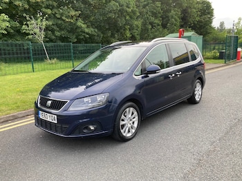 Used SEAT Alhambra 2010 for sale - 78914448: Photo
