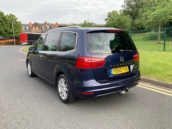 Used SEAT Alhambra 2010 for sale - 78914448: Photo