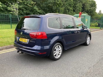 Used SEAT Alhambra 2010 for sale - 78914448: Photo