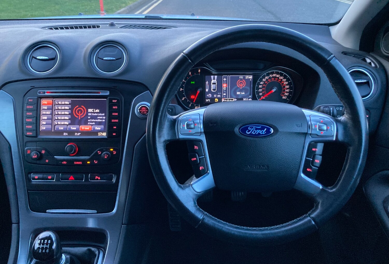 Used Ford Mondeo 2014 for sale - 77720914: Photo 19