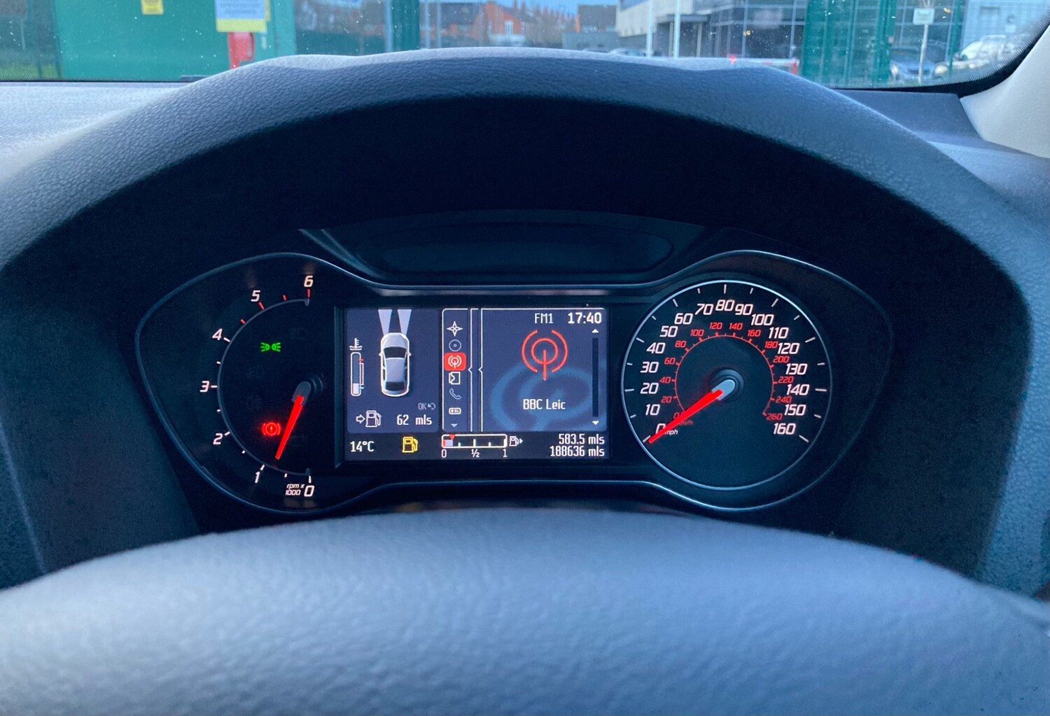 Used Ford Mondeo 2014 for sale - 77720914: Photo 20