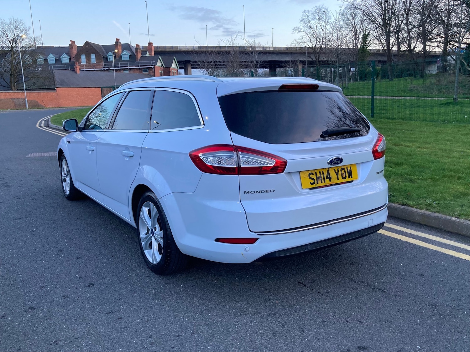 Used Ford Mondeo 2014 for sale - 77720914: Photo 3